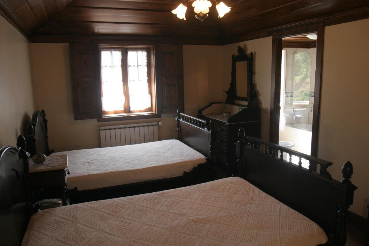 Casa De Carcavelos Cabeceiras de Basto Luaran gambar