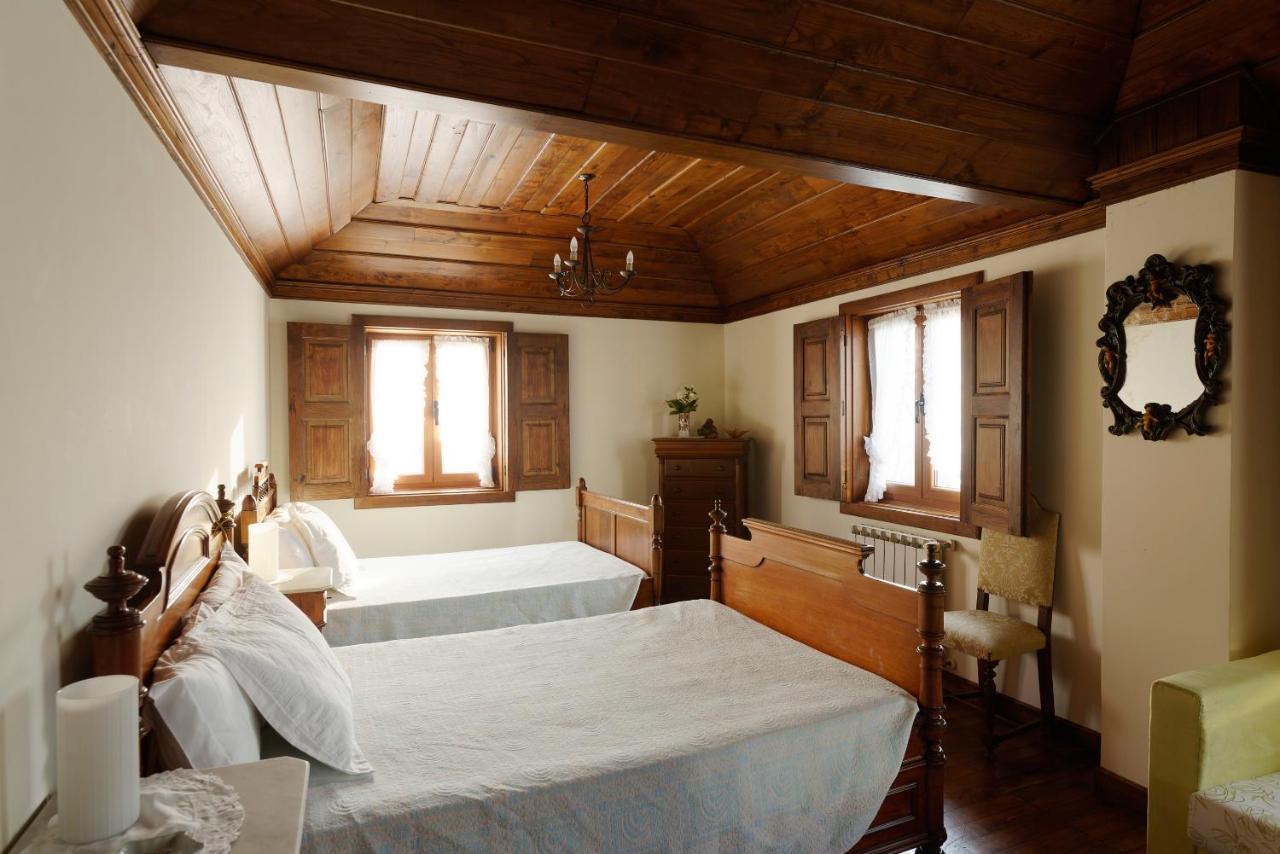 Casa De Carcavelos Cabeceiras de Basto Luaran gambar