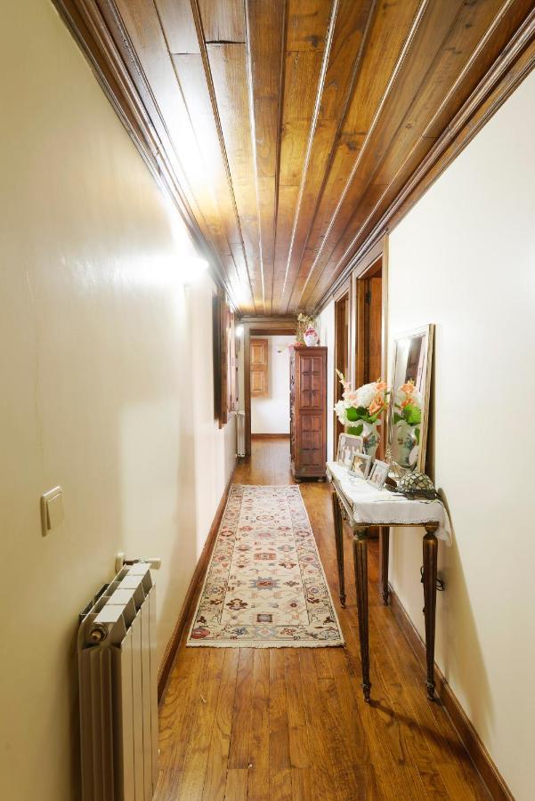 Casa De Carcavelos Cabeceiras de Basto Luaran gambar