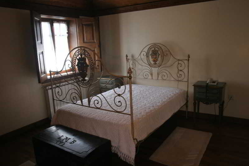 Casa De Carcavelos Cabeceiras de Basto Luaran gambar