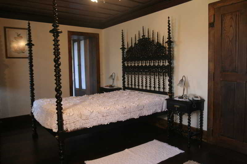 Casa De Carcavelos Cabeceiras de Basto Luaran gambar