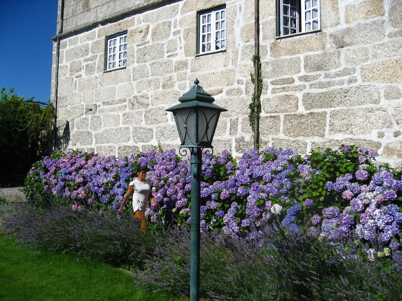 Casa De Carcavelos Cabeceiras de Basto Luaran gambar