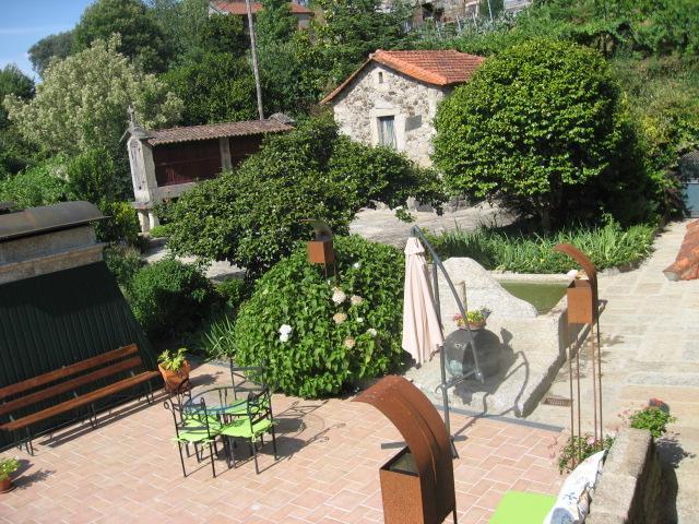 Casa De Carcavelos Cabeceiras de Basto Luaran gambar