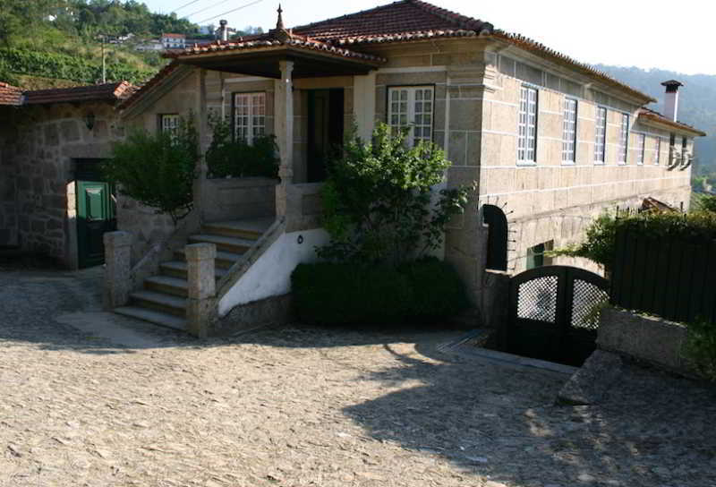 Casa De Carcavelos Cabeceiras de Basto Luaran gambar