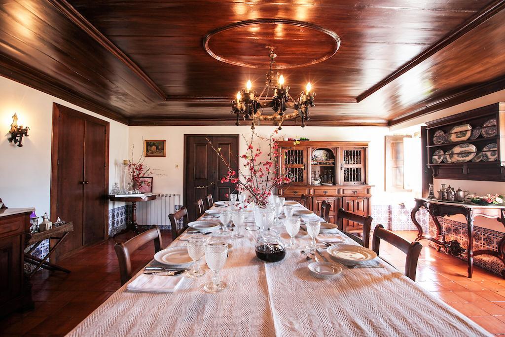 Casa De Carcavelos Cabeceiras de Basto Luaran gambar