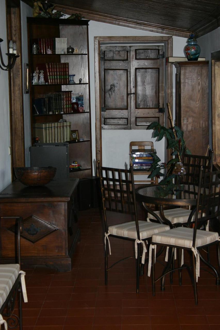 Casa De Carcavelos Cabeceiras de Basto Luaran gambar