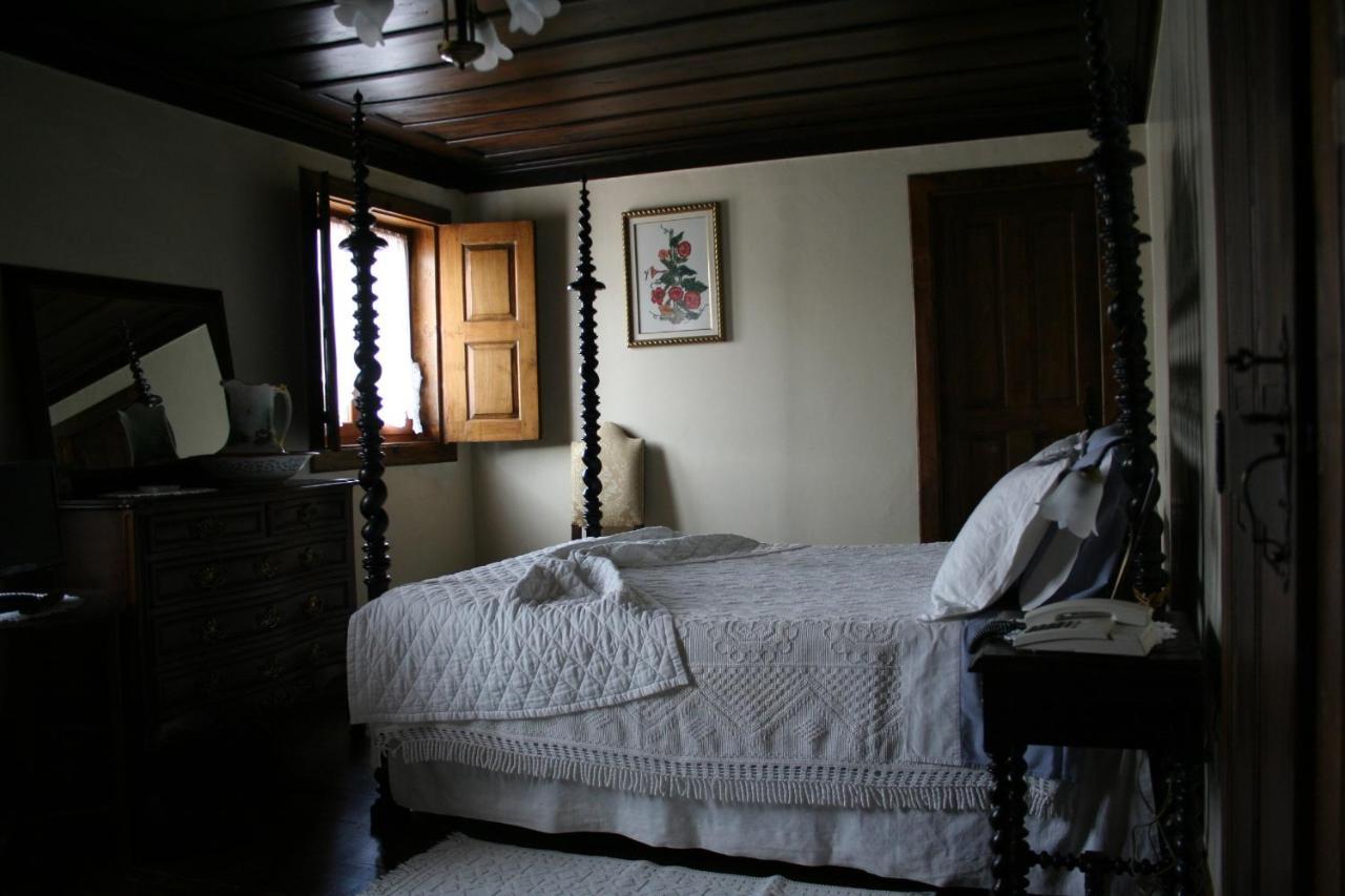 Casa De Carcavelos Cabeceiras de Basto Luaran gambar